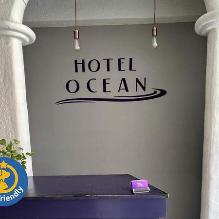 Hotel Ocean Huatulco Santa Cruz Huatulco Exterior photo