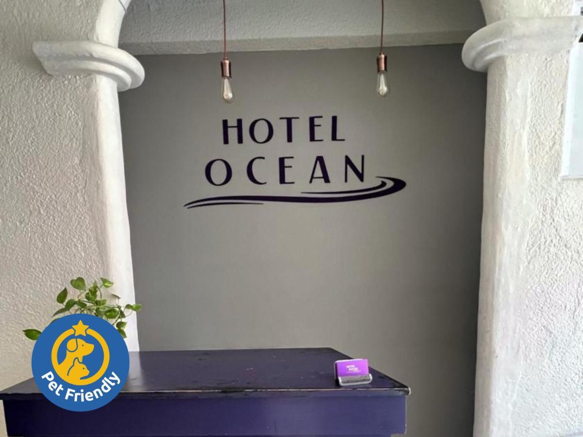 Hotel Ocean Huatulco Santa Cruz Huatulco Exterior photo